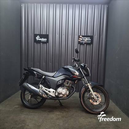 HONDA CG 160 FAN HONDA CG 160 FAN